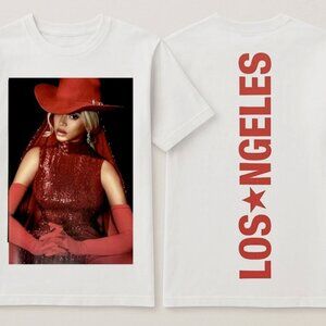Beyoncé Cowboy Carter Tour LA Exclusive